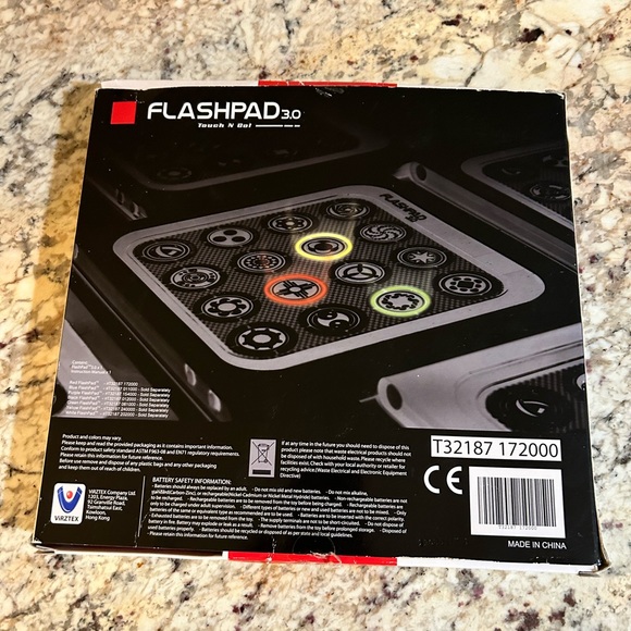 Flash pad 3.0